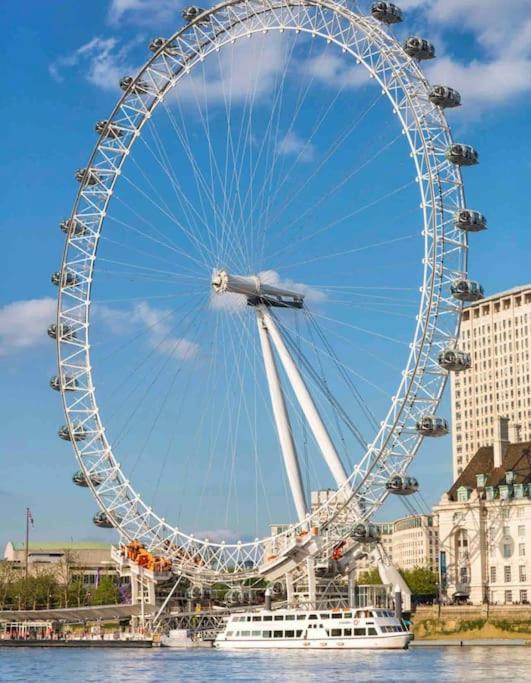 Fountain House London Flat Central Eksteriør billede
