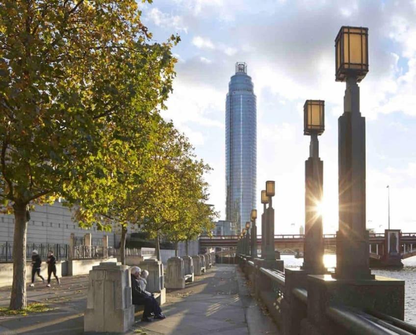 Fountain House London Flat Central Eksteriør billede