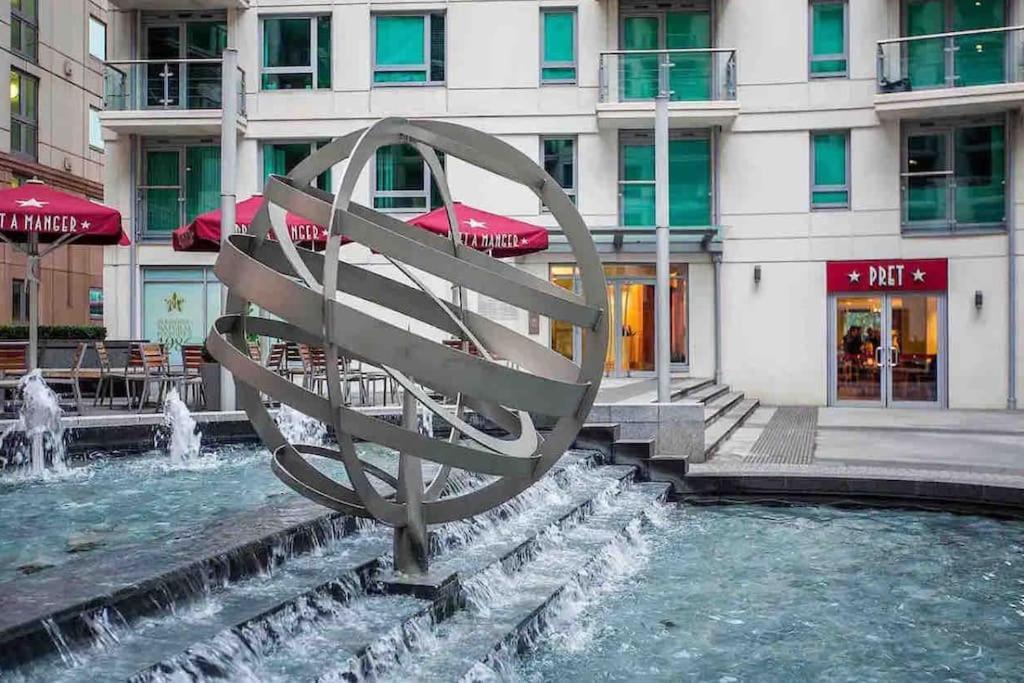 Fountain House London Flat Central Eksteriør billede