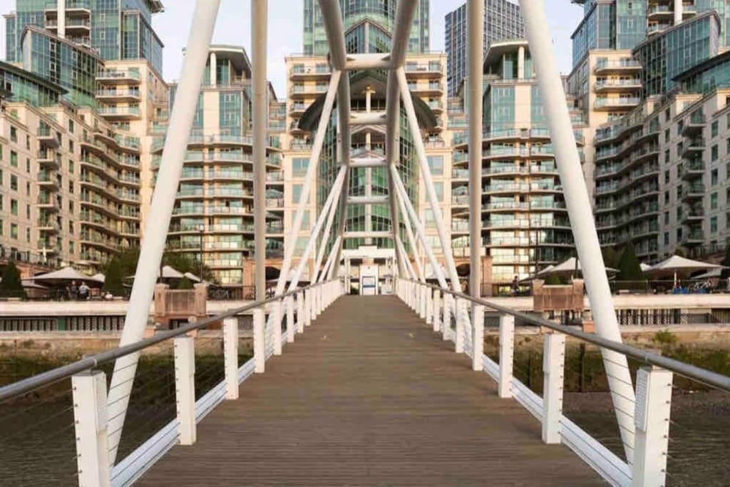 Fountain House London Flat Central Eksteriør billede