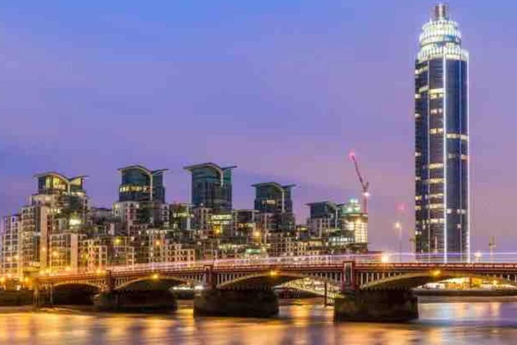 Fountain House London Flat Central Eksteriør billede