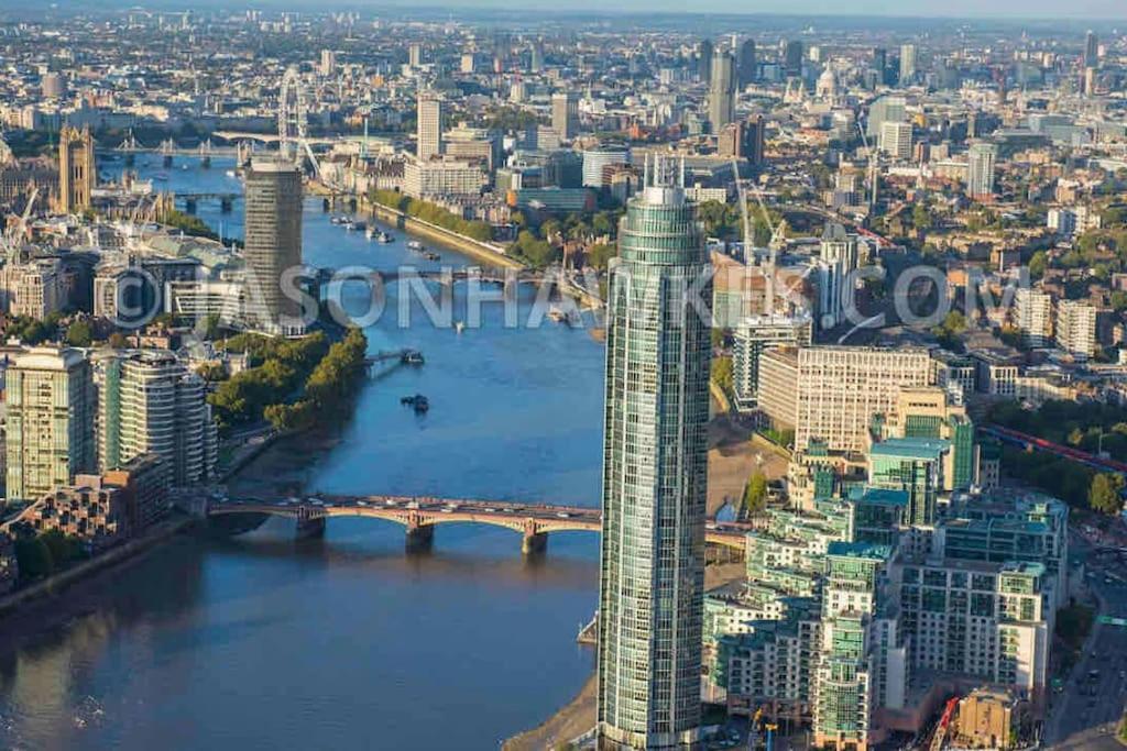 Fountain House London Flat Central Eksteriør billede