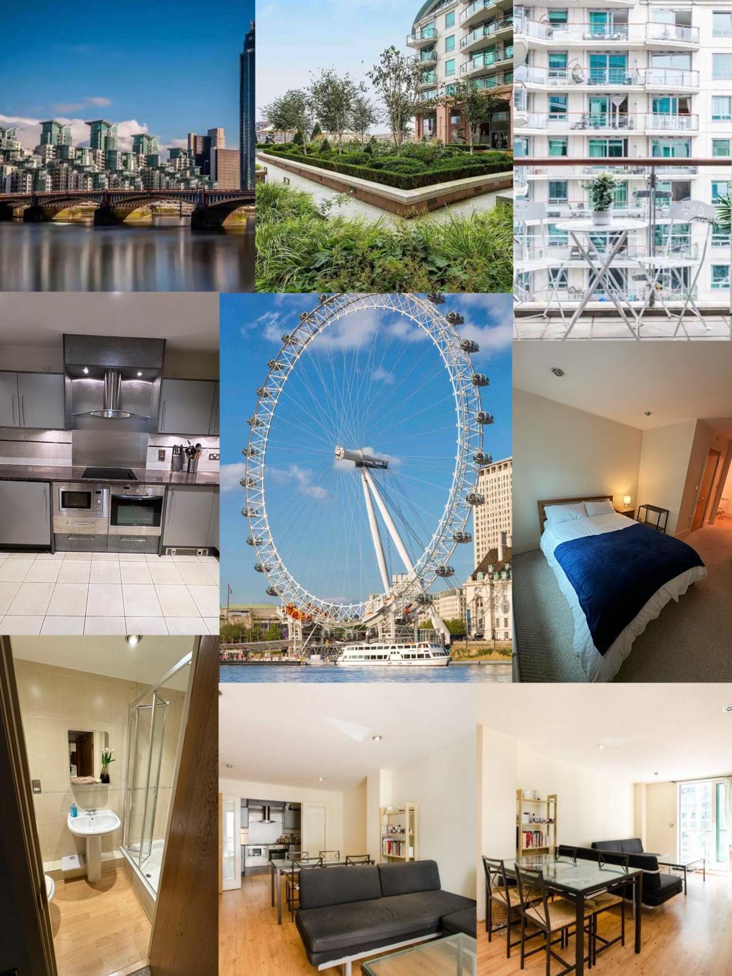 Fountain House London Flat Central Eksteriør billede