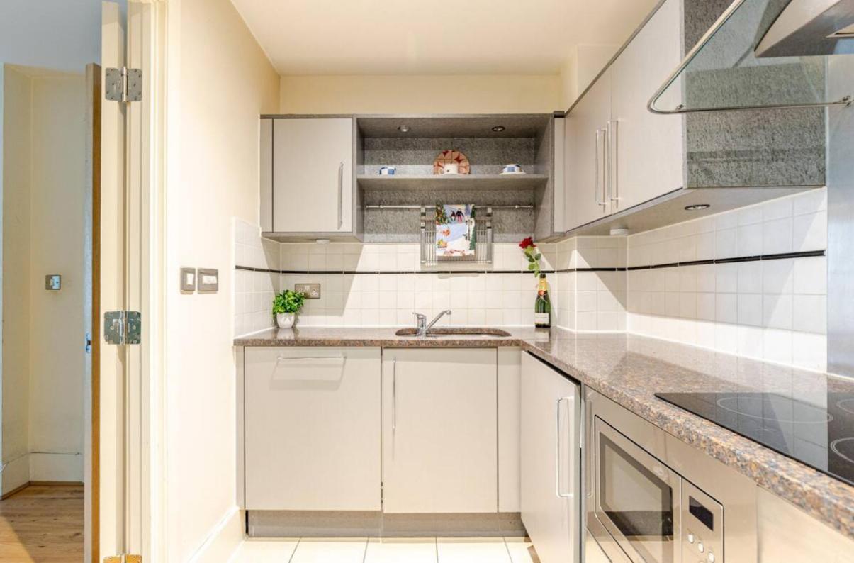 Fountain House London Flat Central Eksteriør billede