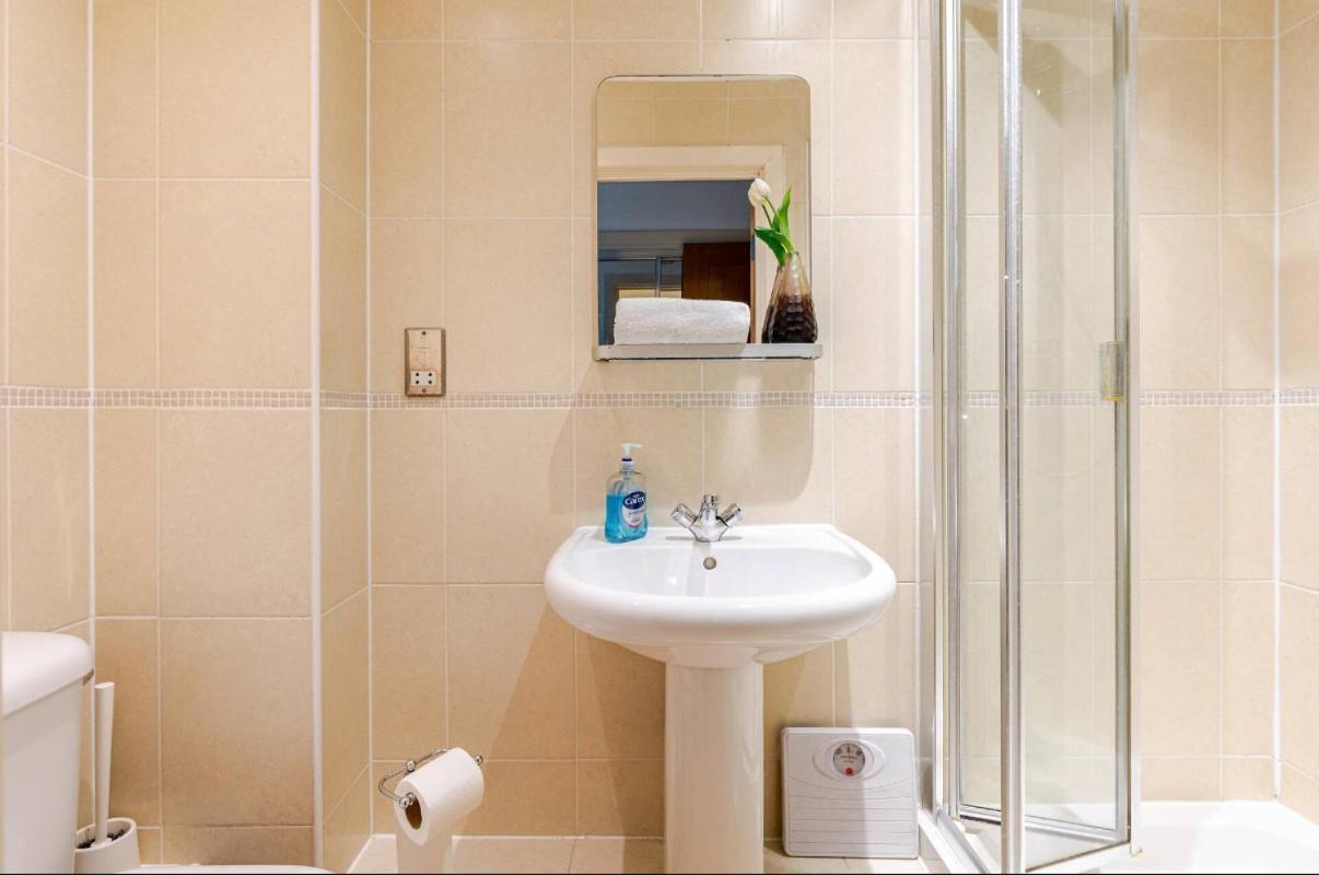 Fountain House London Flat Central Eksteriør billede