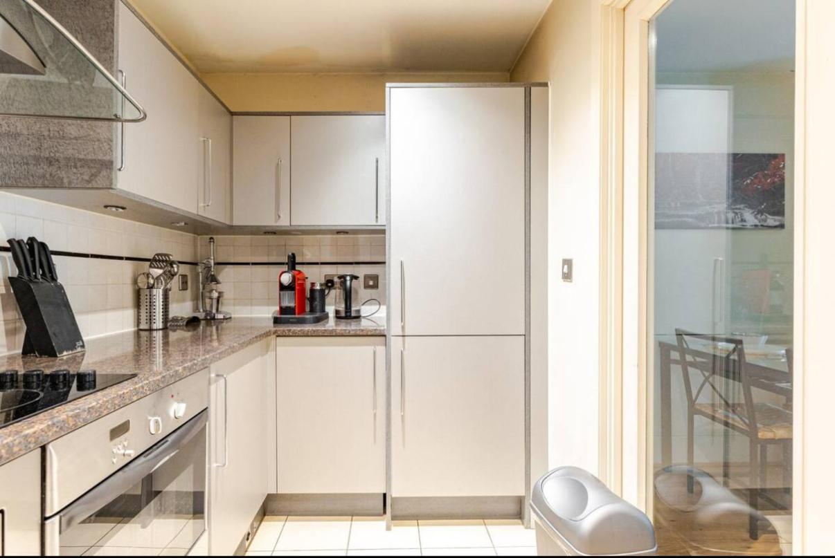 Fountain House London Flat Central Eksteriør billede
