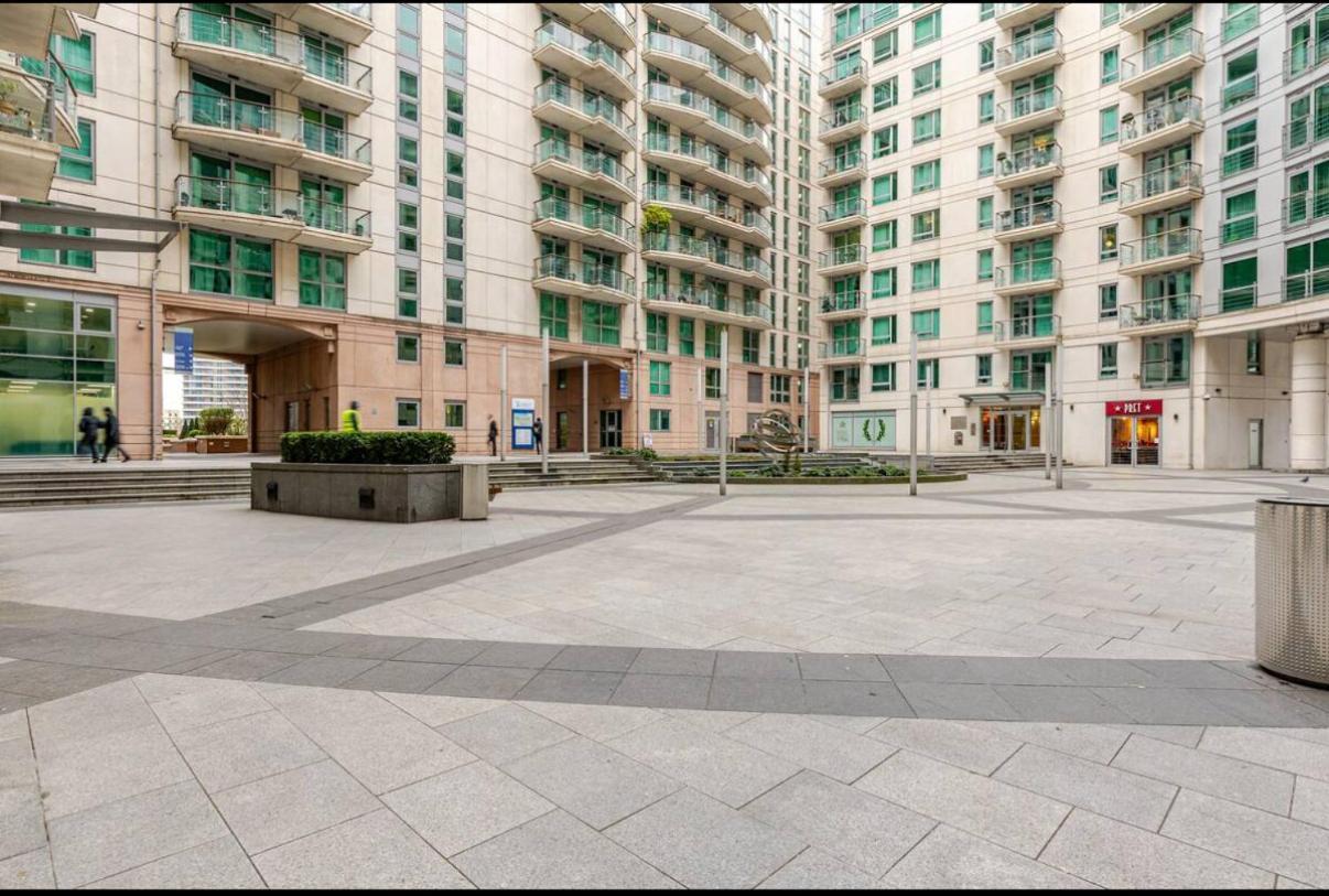 Fountain House London Flat Central Eksteriør billede