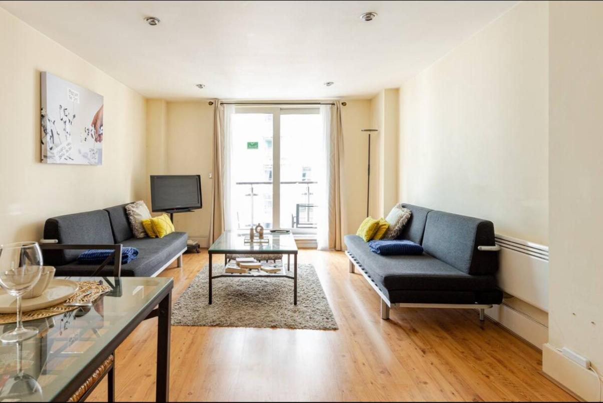 Fountain House London Flat Central Eksteriør billede