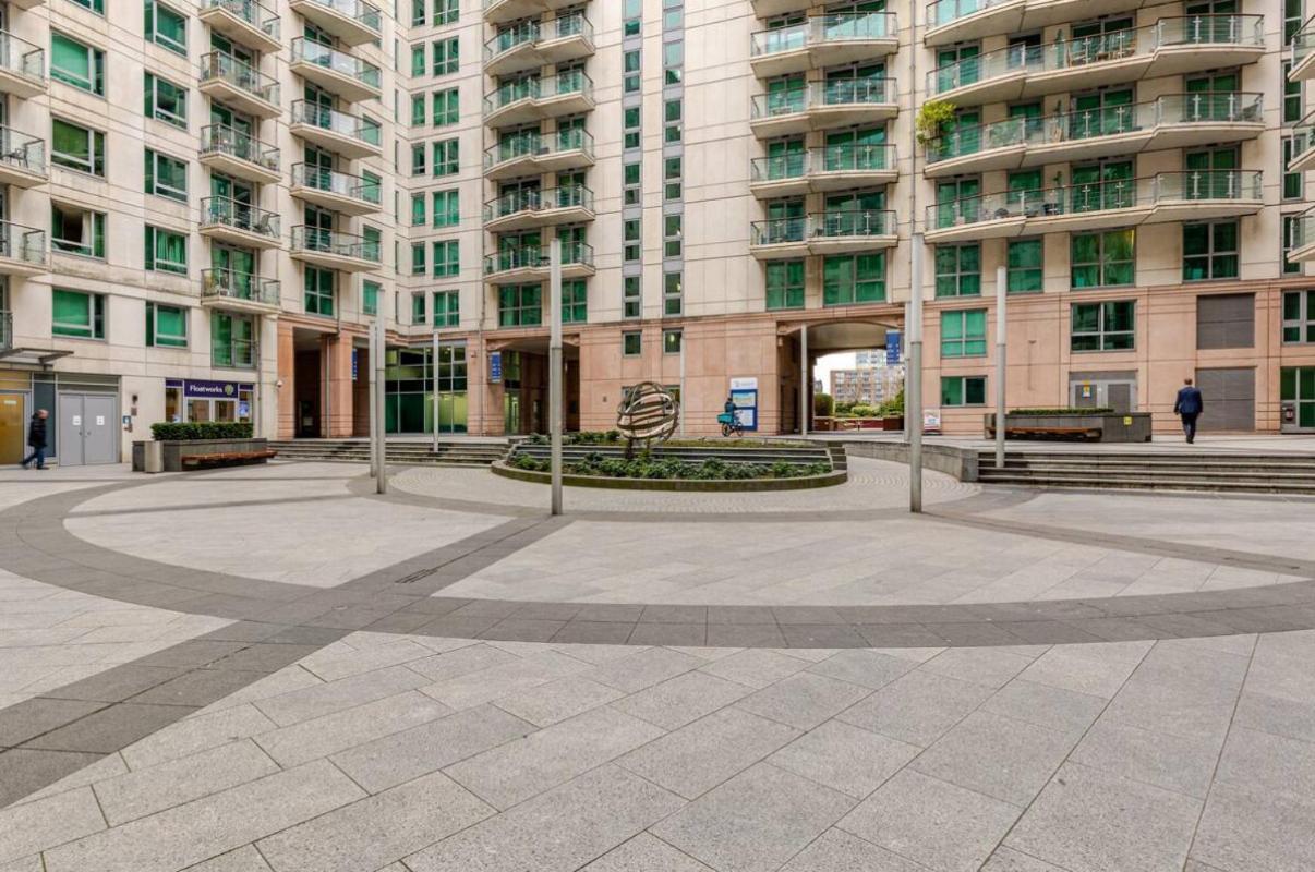 Fountain House London Flat Central Eksteriør billede