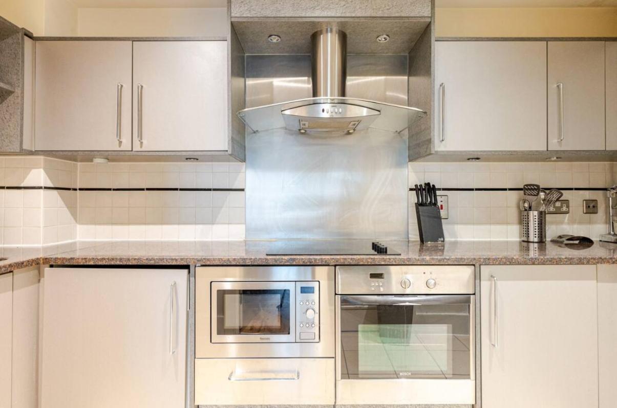 Fountain House London Flat Central Eksteriør billede
