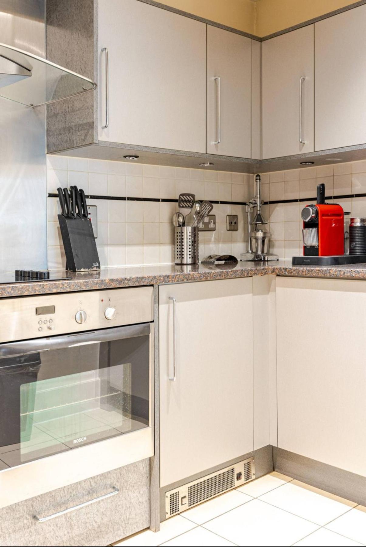 Fountain House London Flat Central Eksteriør billede