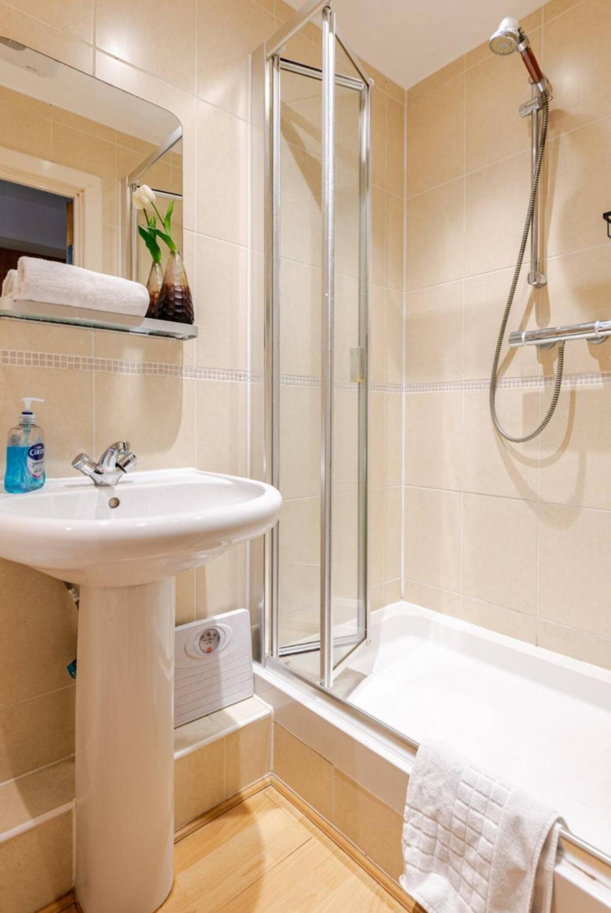 Fountain House London Flat Central Eksteriør billede