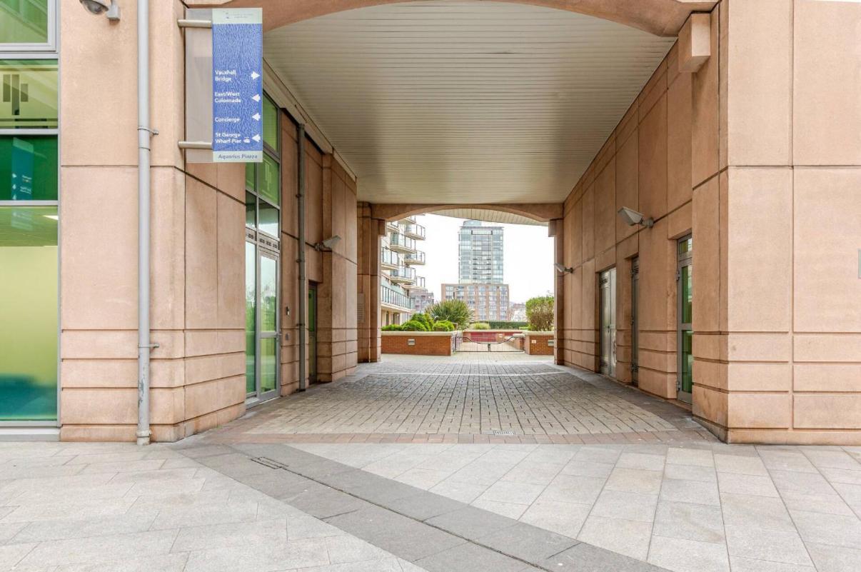 Fountain House London Flat Central Eksteriør billede
