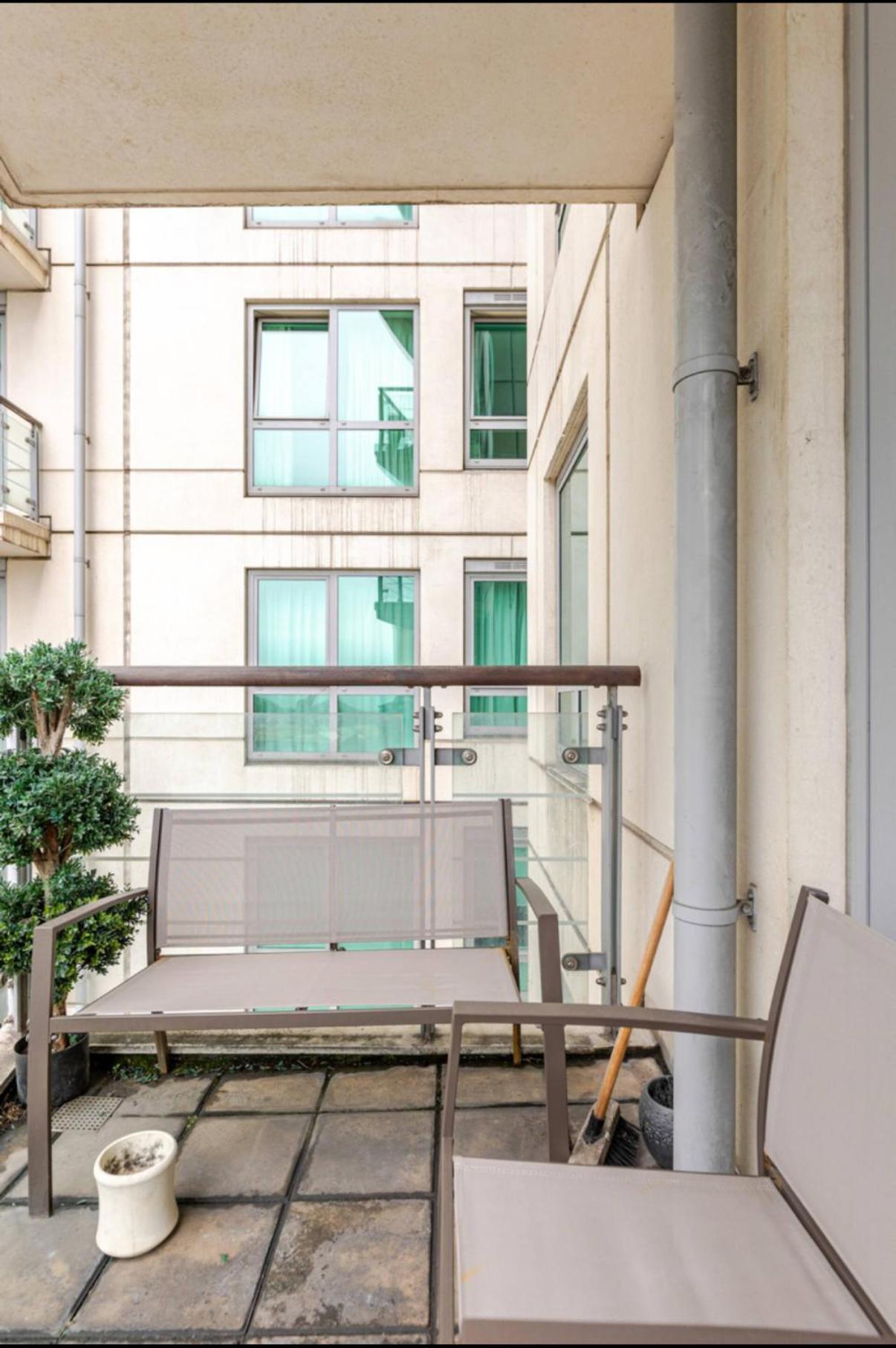 Fountain House London Flat Central Eksteriør billede