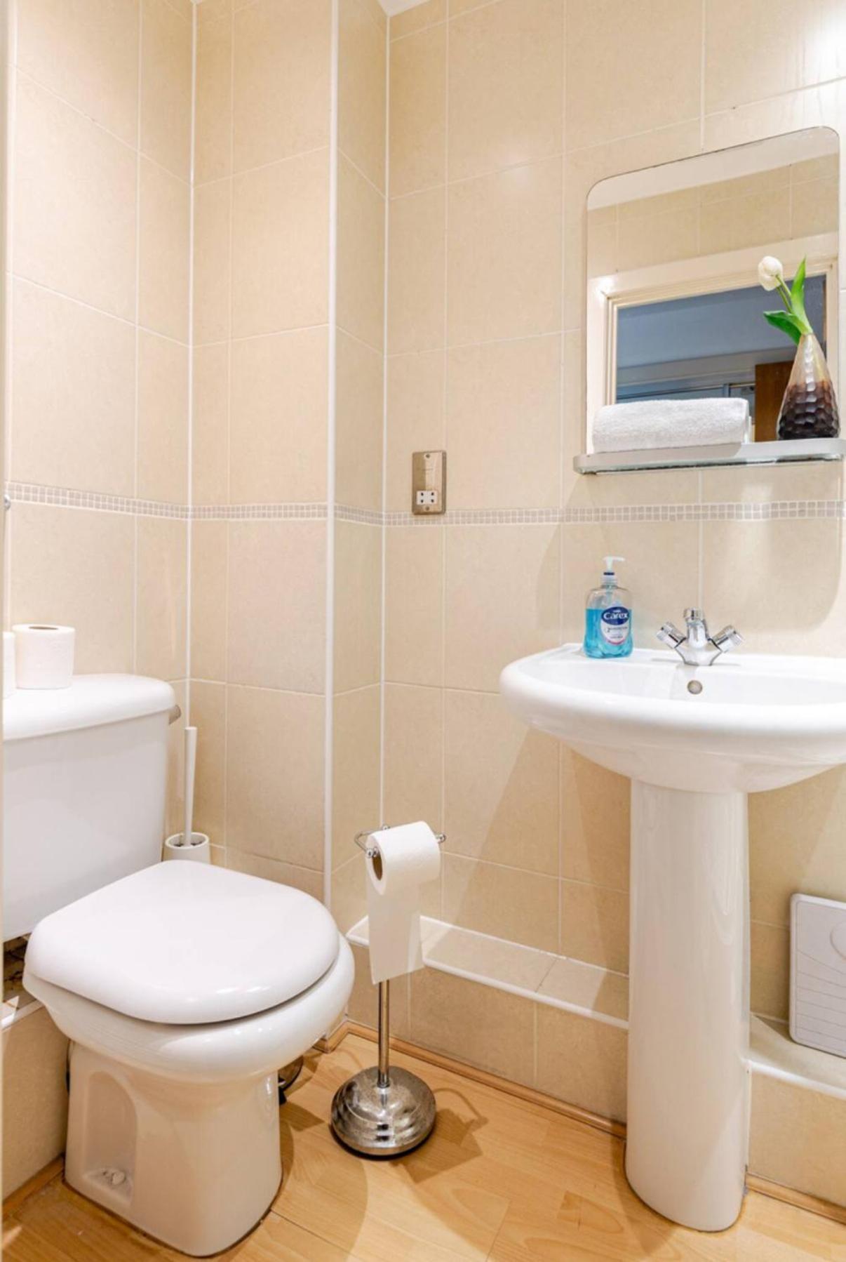 Fountain House London Flat Central Eksteriør billede
