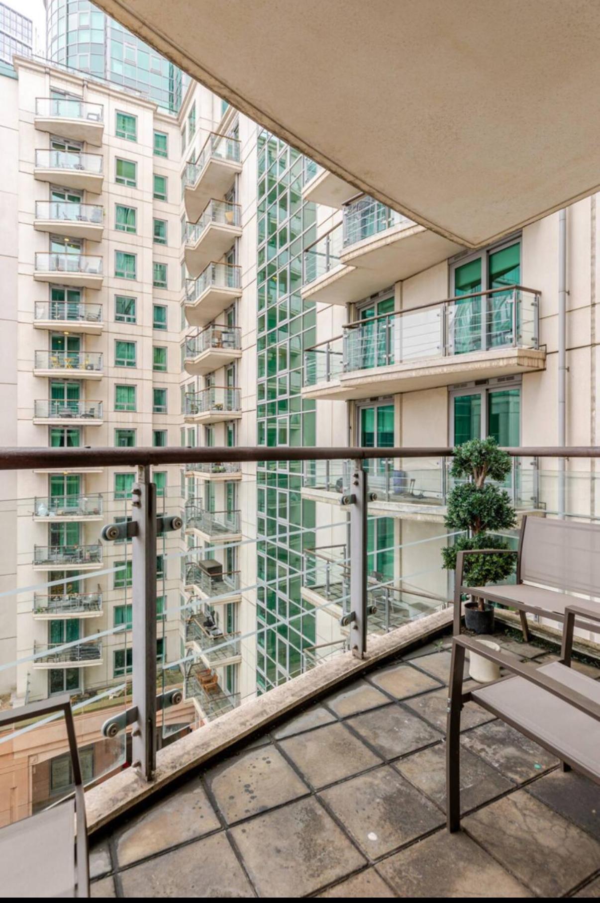 Fountain House London Flat Central Eksteriør billede