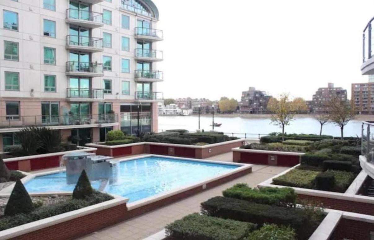 Fountain House London Flat Central Eksteriør billede