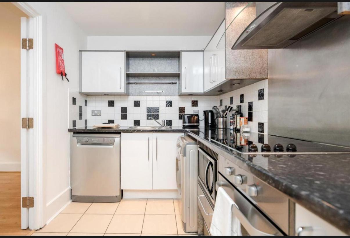 Fountain House London Flat Central Eksteriør billede