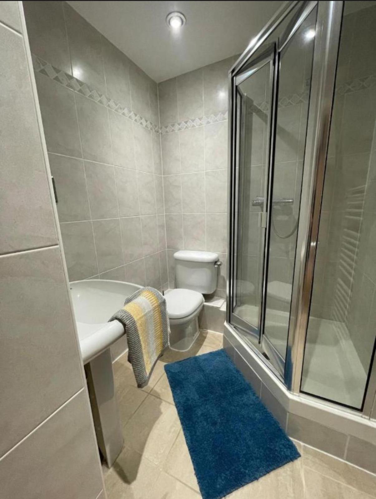Fountain House London Flat Central Eksteriør billede