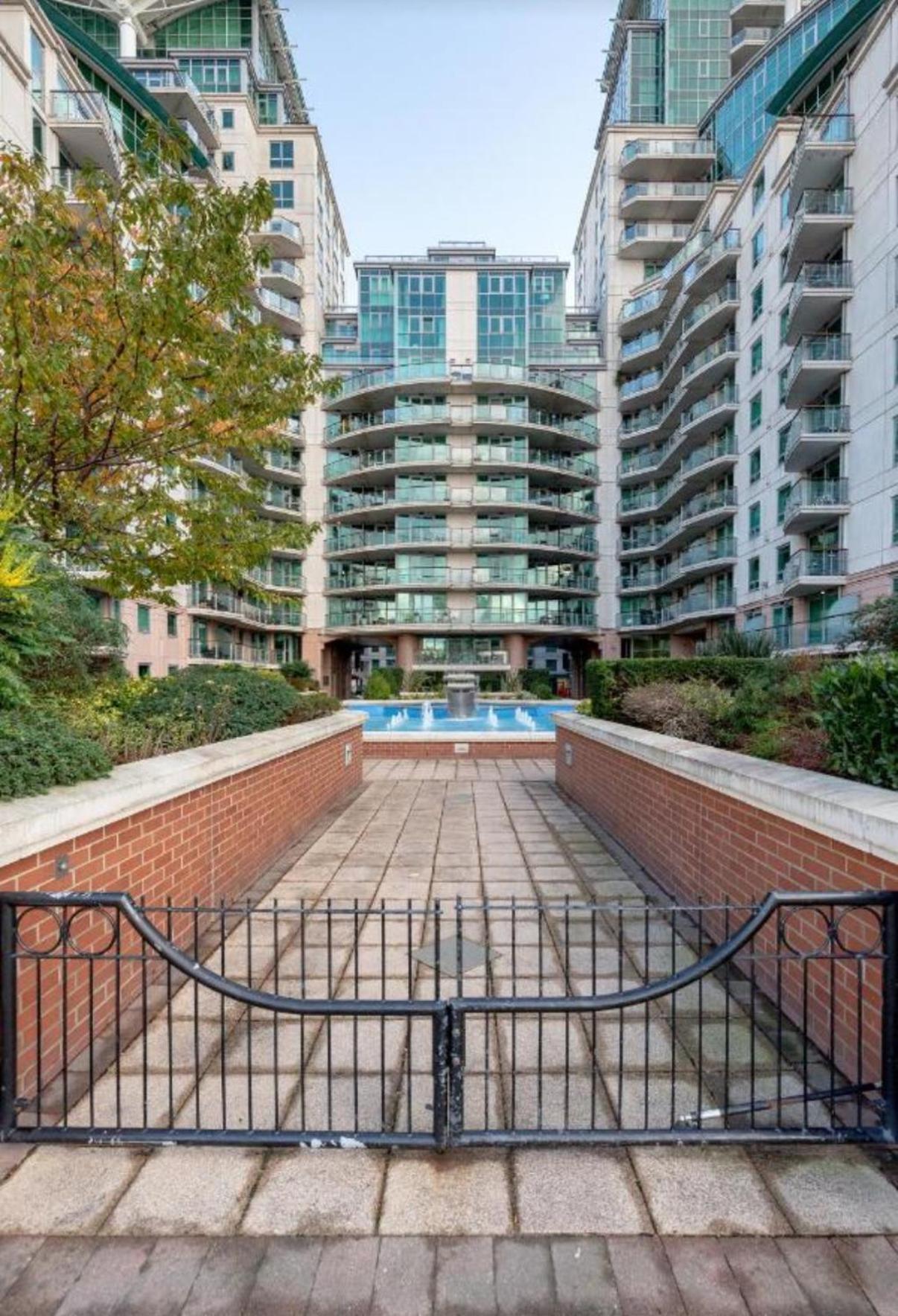 Fountain House London Flat Central Eksteriør billede